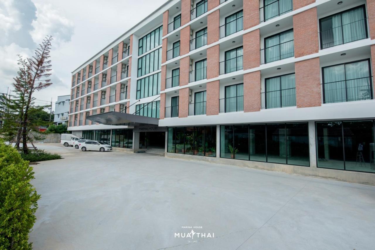Marina House Muaythai Ta-Iad Phuket Chalong Exterior foto