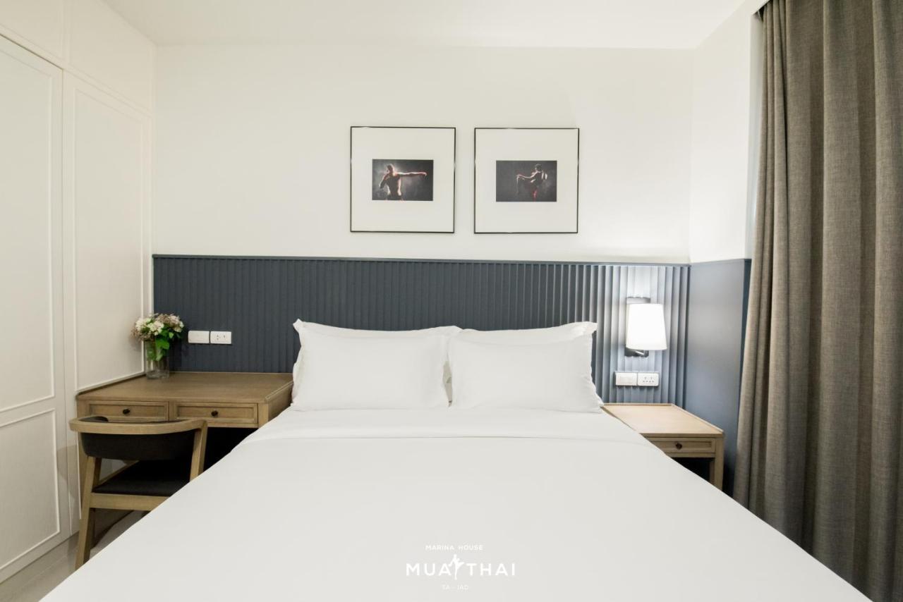 Marina House Muaythai Ta-Iad Phuket Chalong Exterior foto
