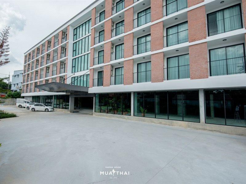 Marina House Muaythai Ta-Iad Phuket Chalong Exterior foto