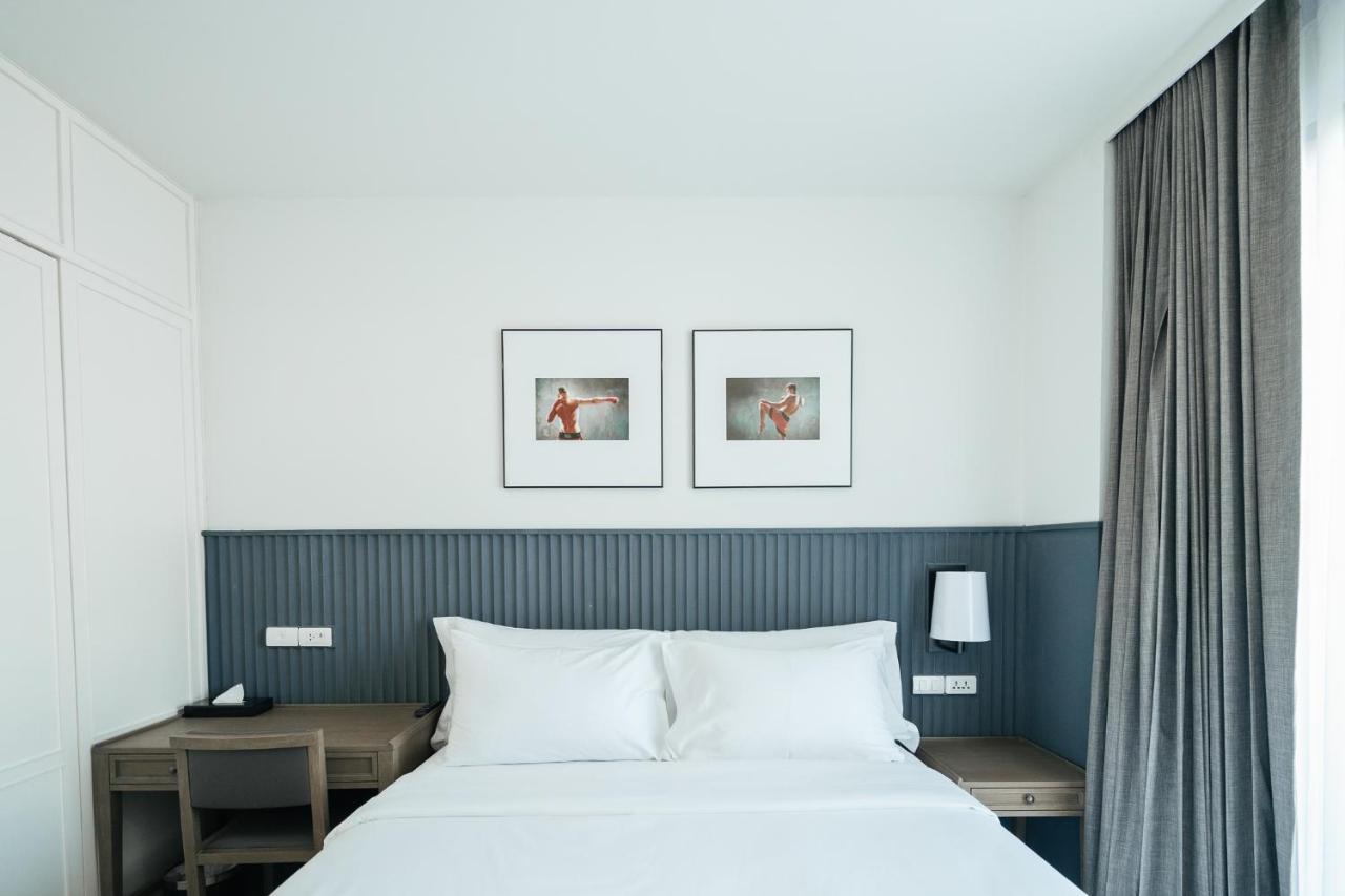 Marina House Muaythai Ta-Iad Phuket Chalong Exterior foto