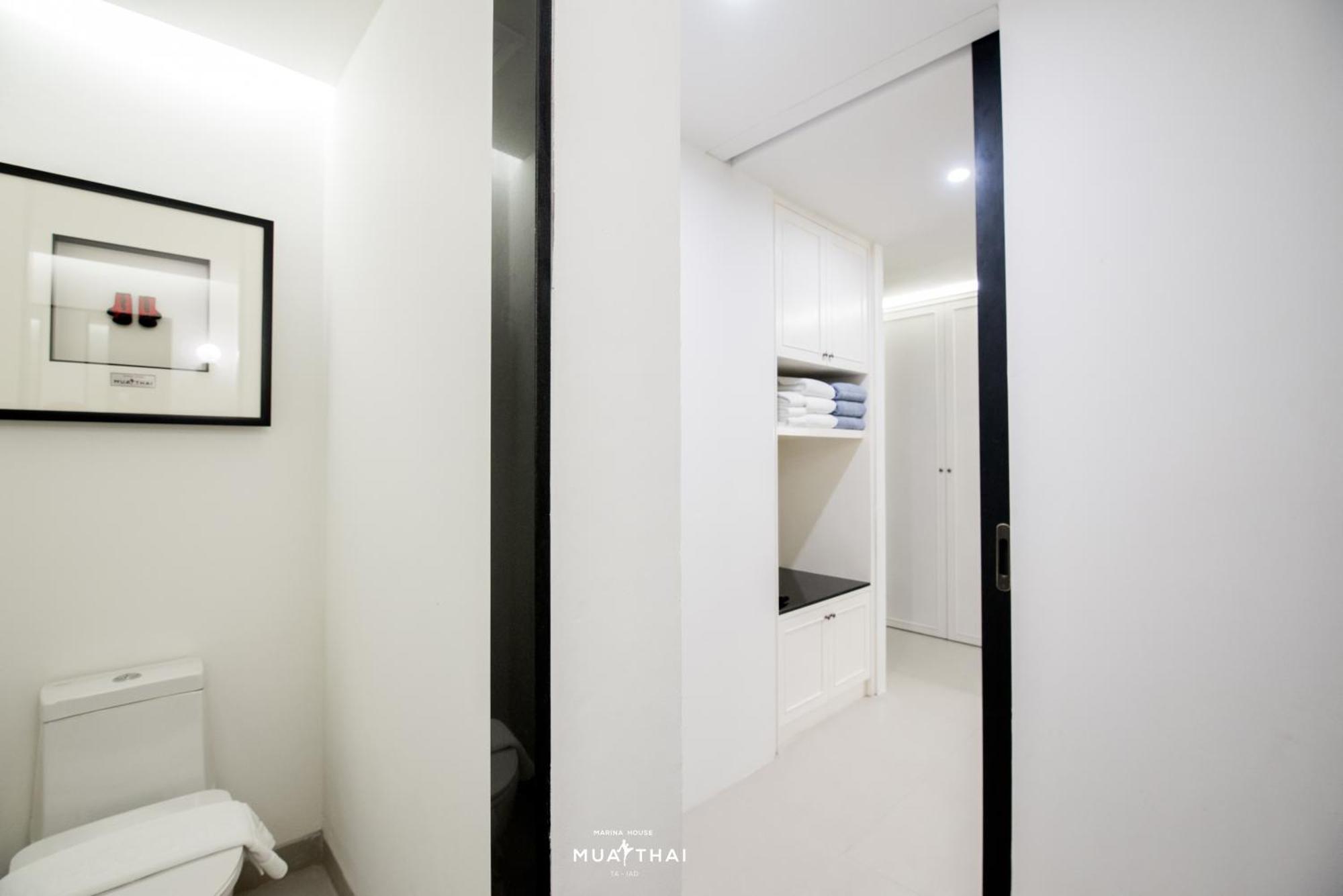 Marina House Muaythai Ta-Iad Phuket Chalong Exterior foto