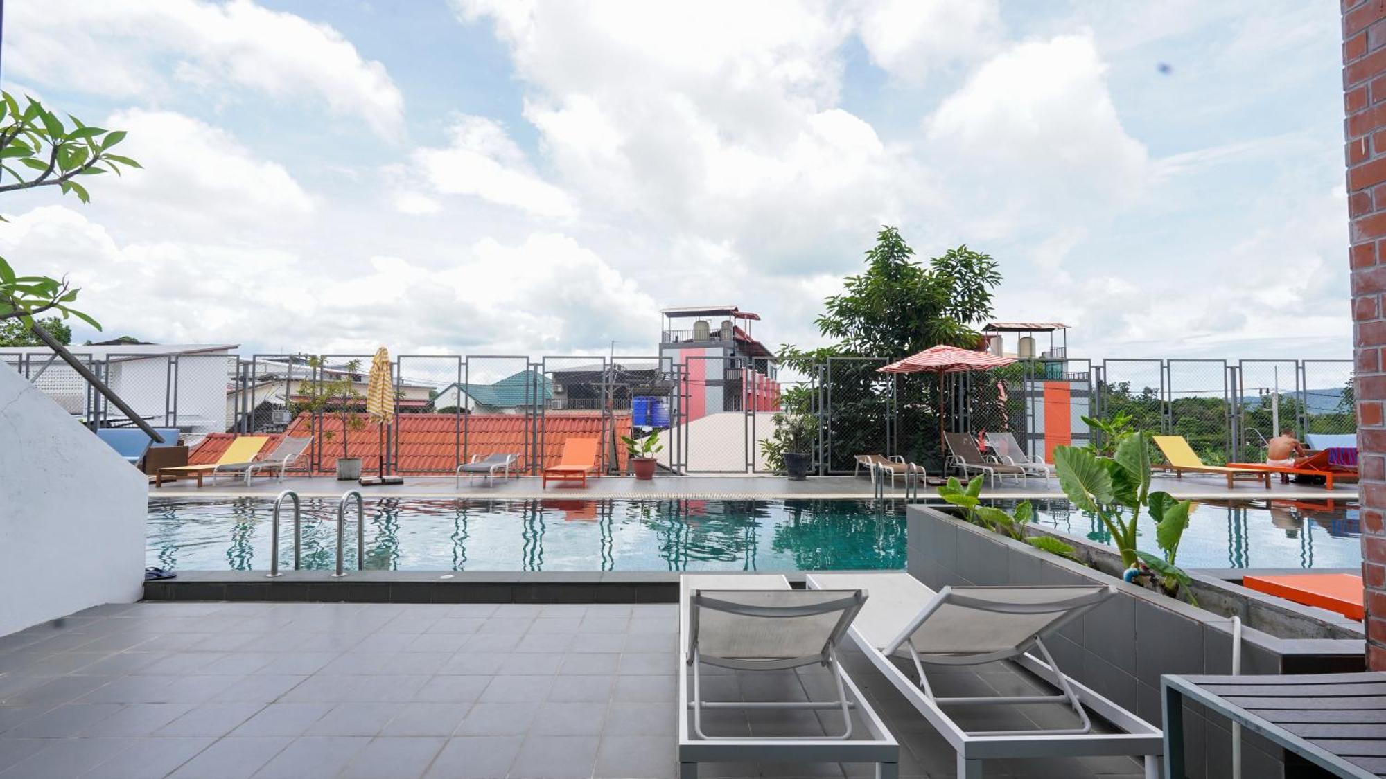 Marina House Muaythai Ta-Iad Phuket Chalong Exterior foto